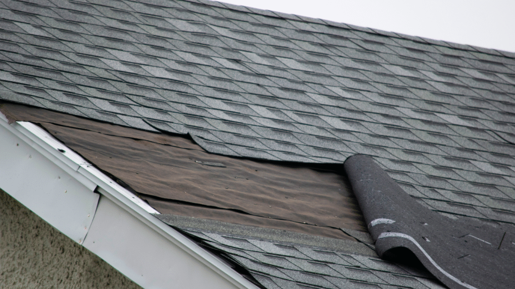 roof storm damage prevention Oklahoma