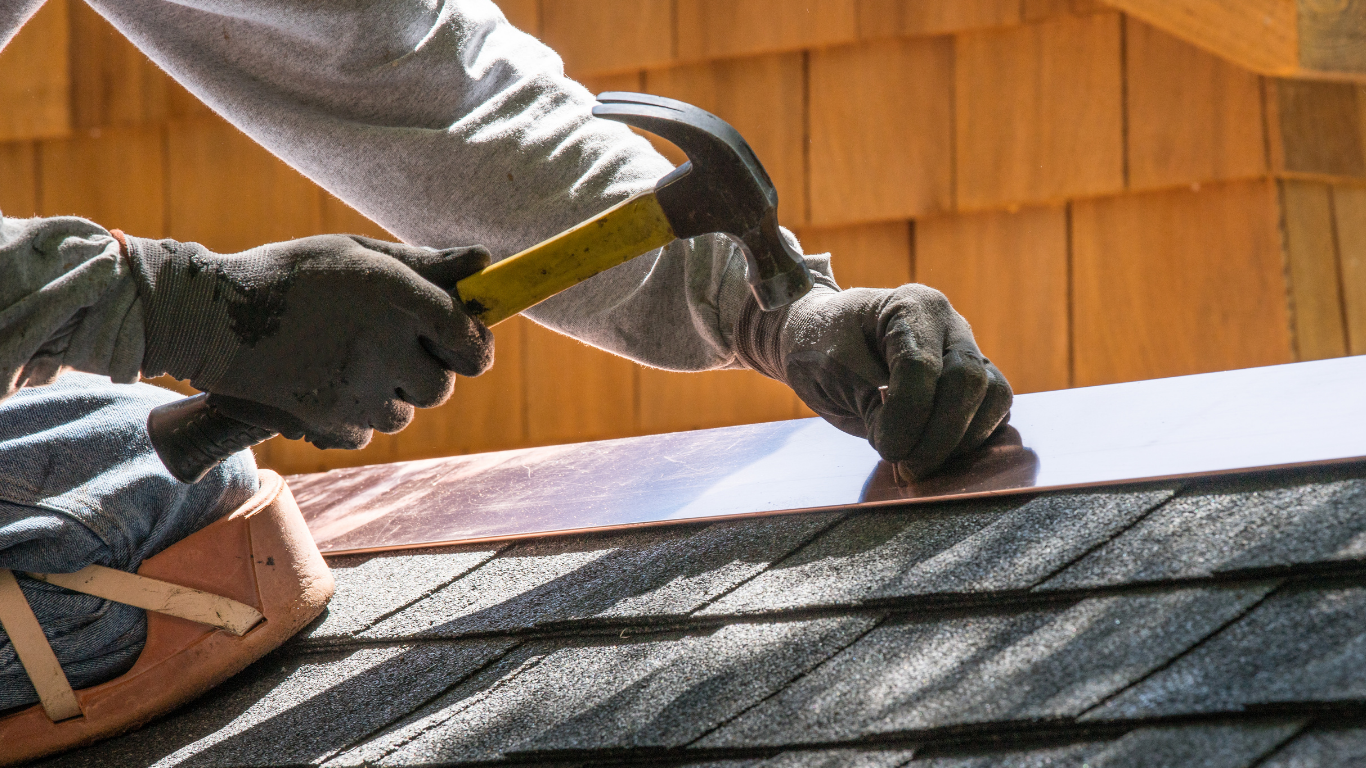 Repairing Roof Flashing: A Guide for Tulsa Homeowners - Nations Best ...