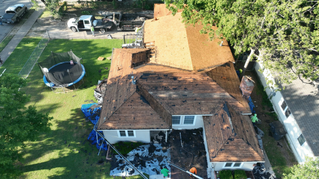 Wind Damage Restoration for Tulsa Roofs