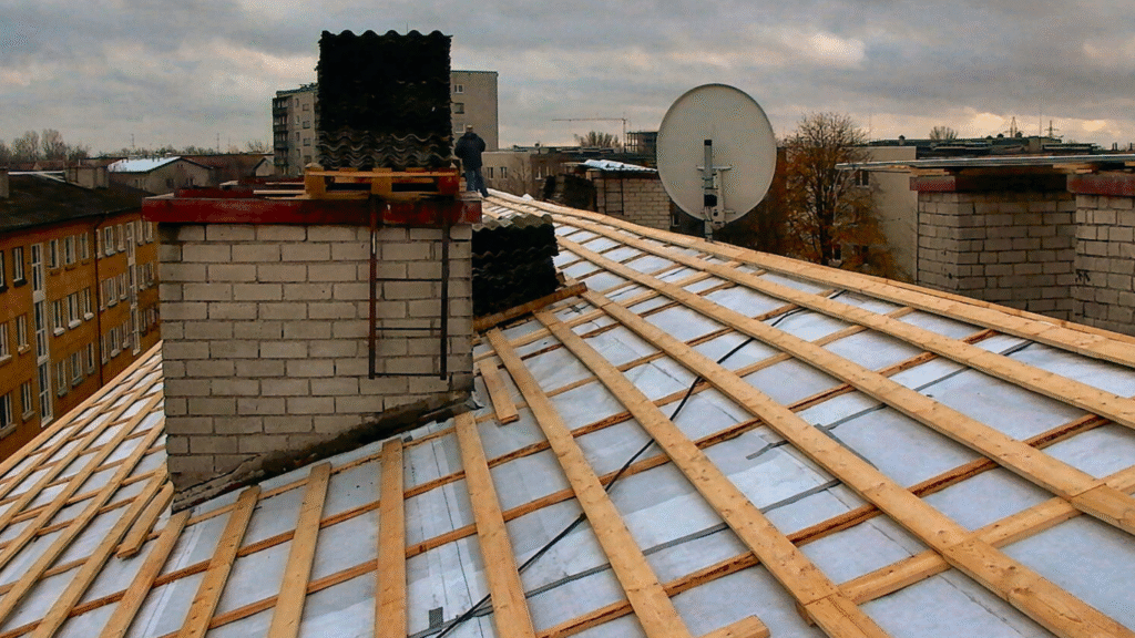 DIY professional roof repair comparison Tulsa