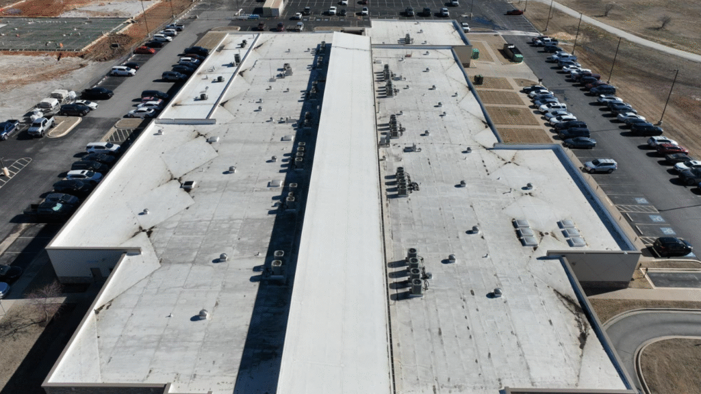 TPO EPDM commercial roofing comparison