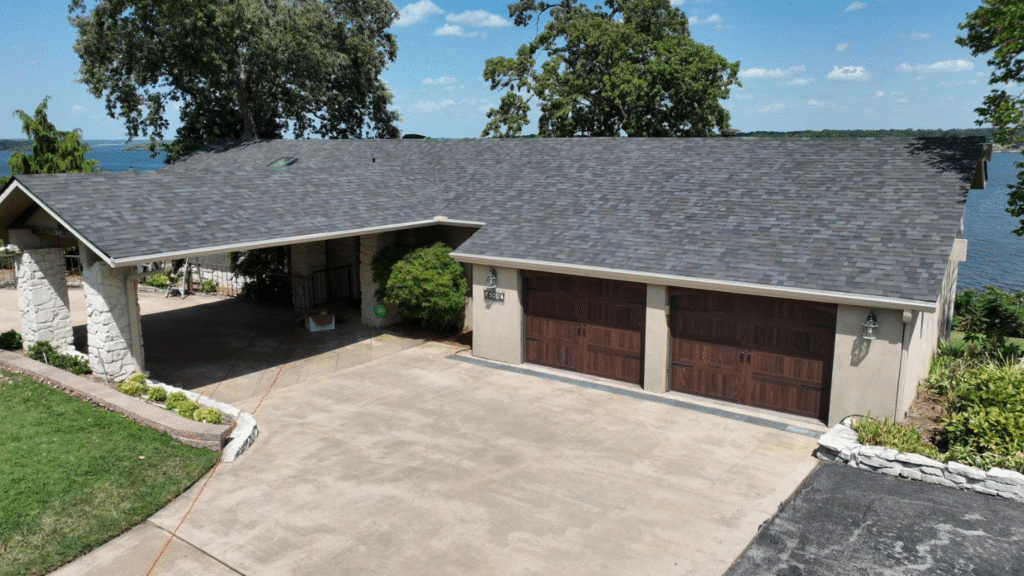 roof replacement timeline Tulsa
