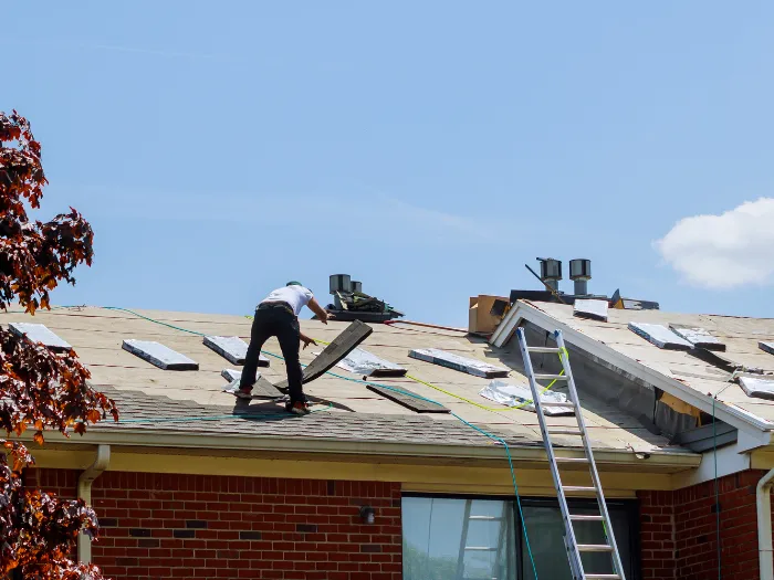 ROOF REPLACEMENT