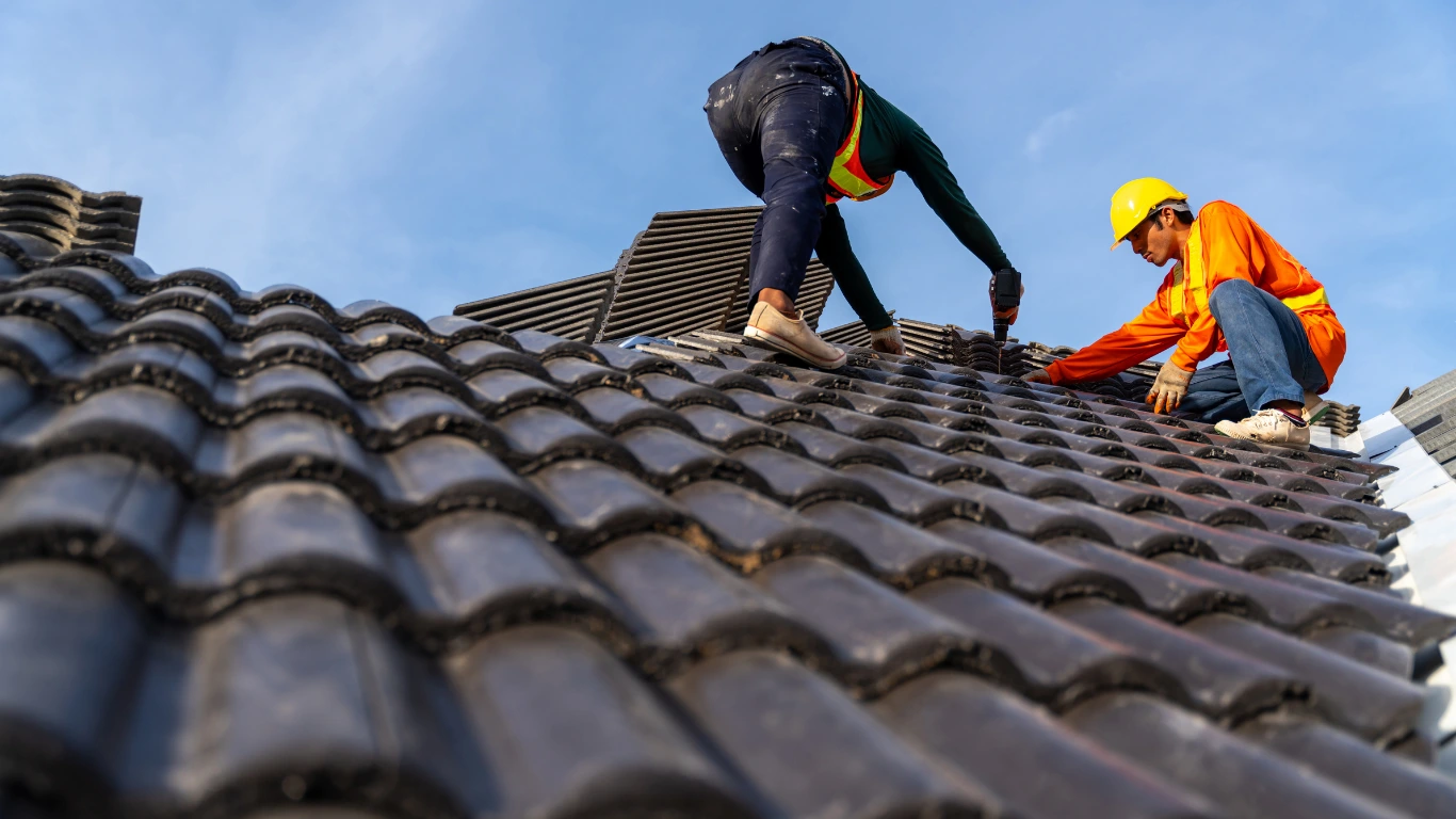 roof replacement
