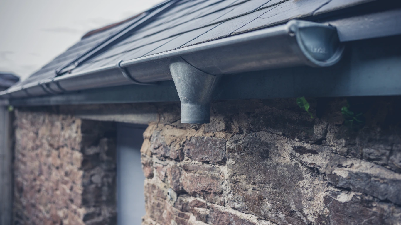 Roof Drainage