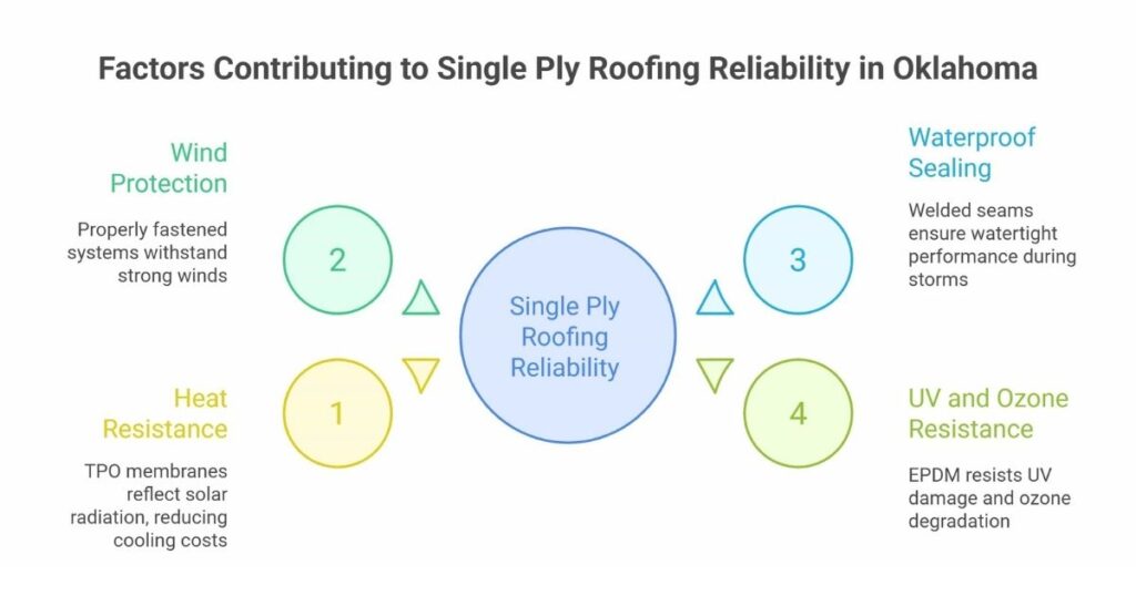 Single Ply Roofing Perform