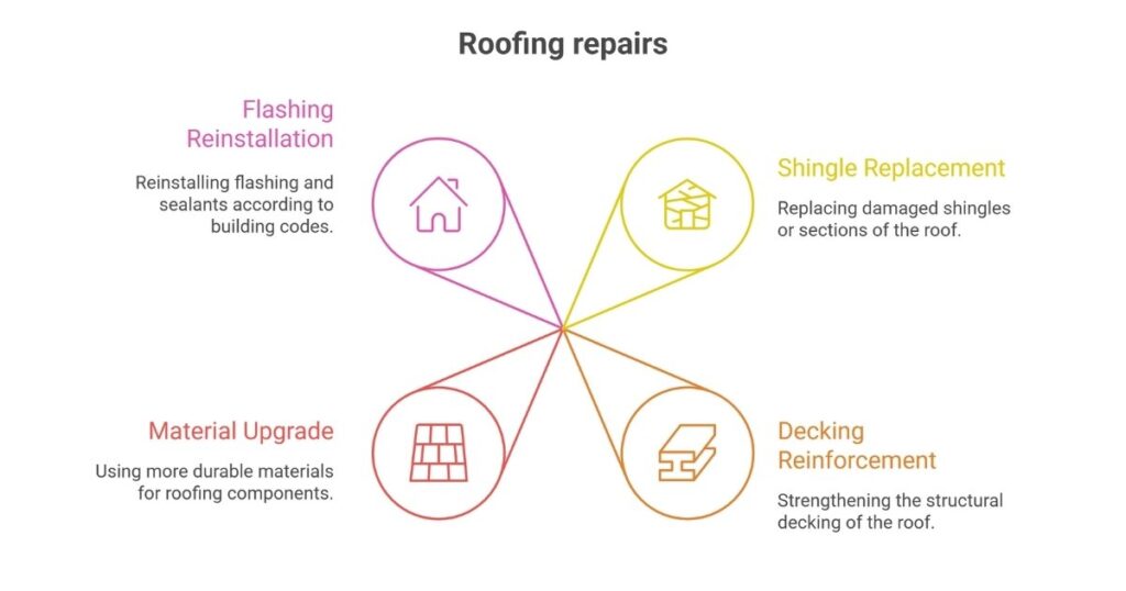 Temporary Roof Repairs