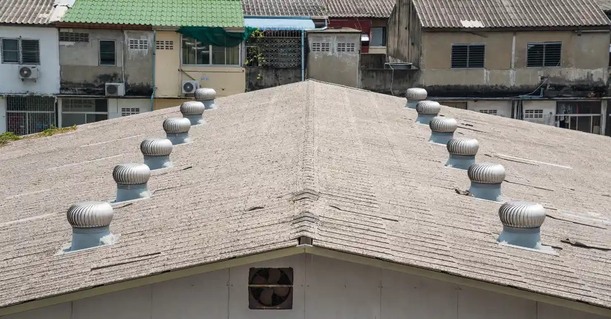 Proper Roof Ventilation