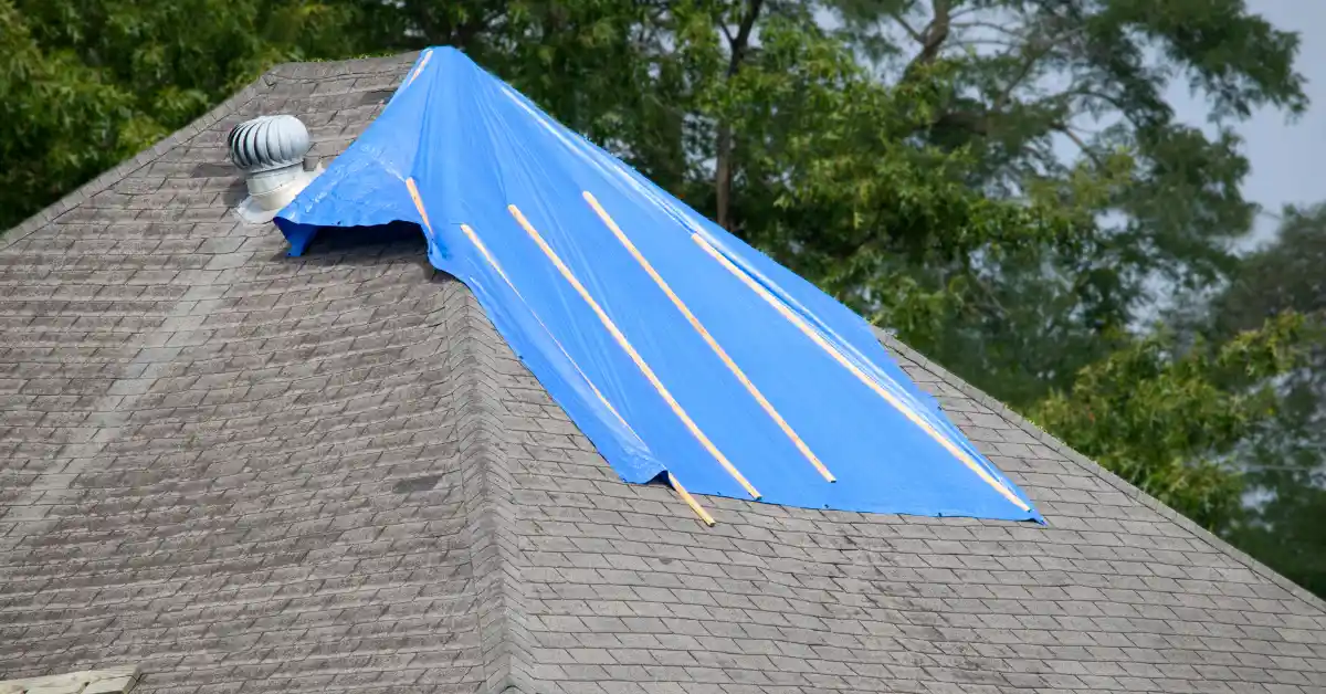 roof Damage