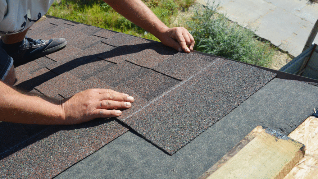 roof inspection report explanation Oklahoma