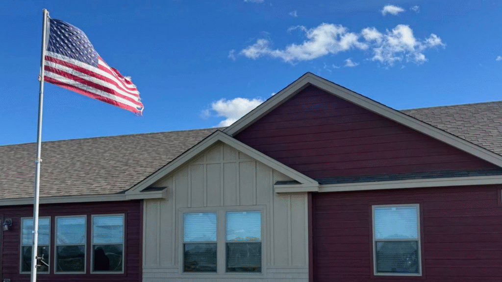 roof replacement material options Oklahoma