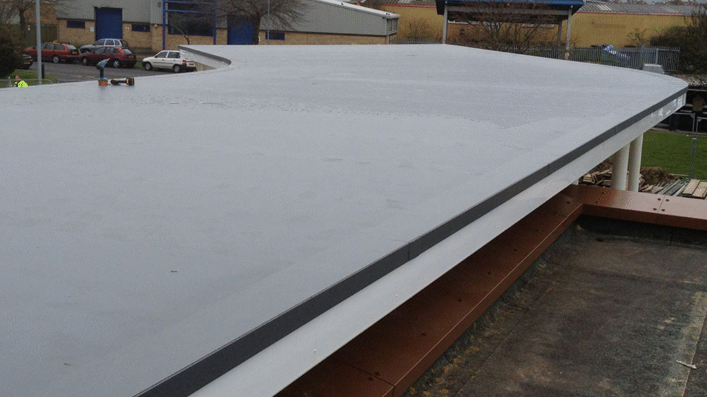 single ply commercial roofing Oklahoma