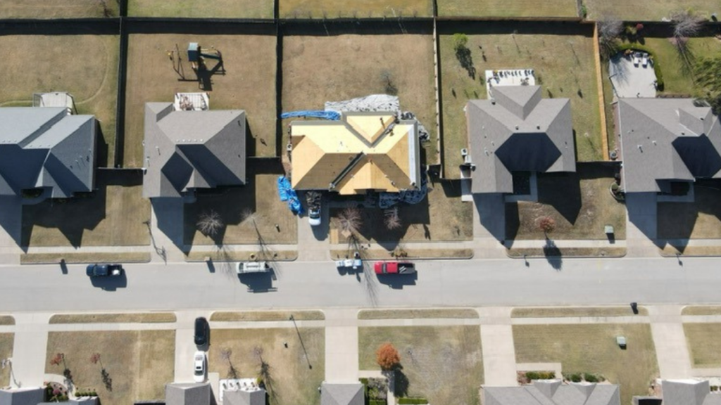 Oklahoma roof storm preparation