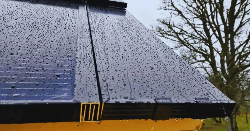 Why Fiber Cement Is So Roof Weather-Resistant