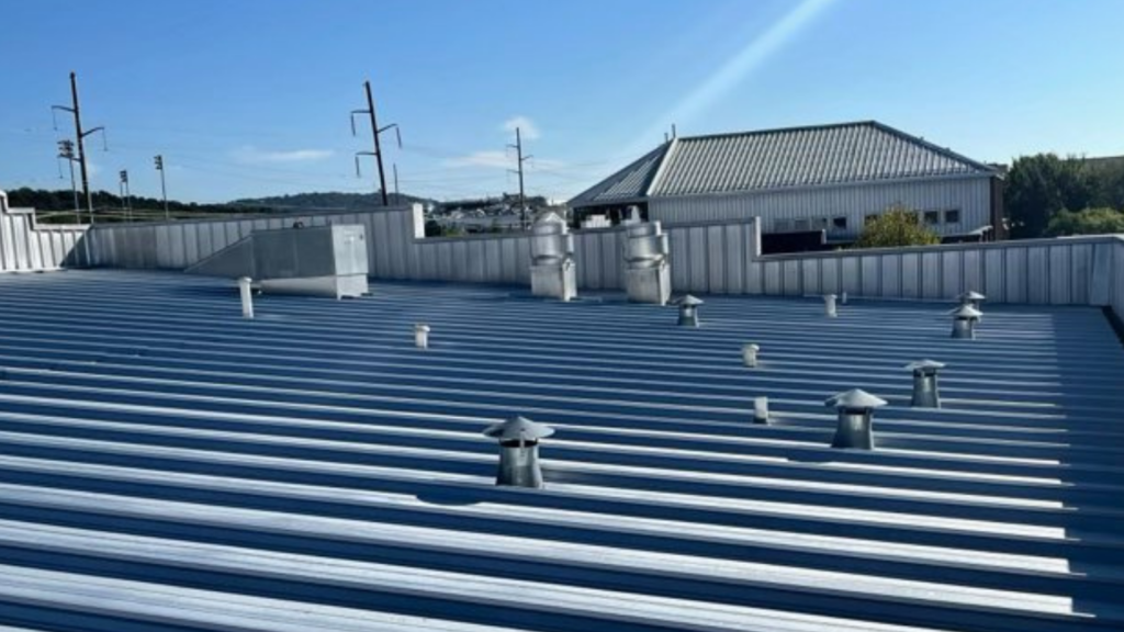commercial roof maintenance budget Oklahoma