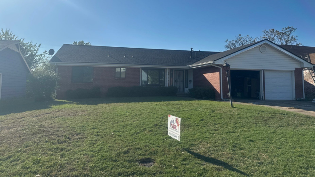 infrared roof inspection Tulsa