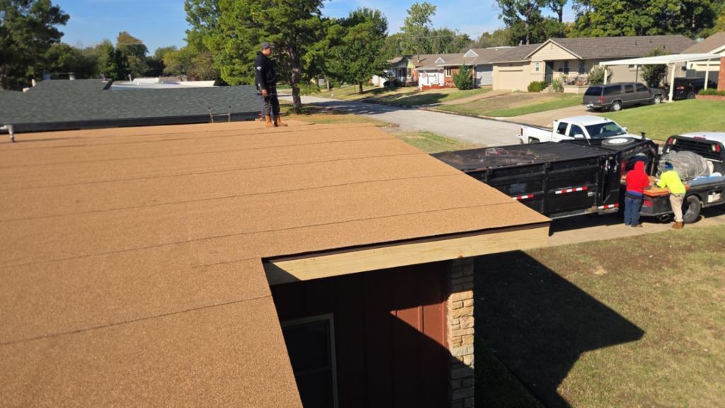 insulated siding benefits Oklahoma