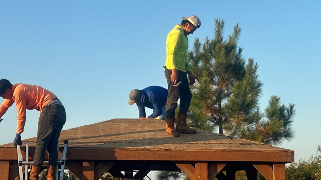 roof replacement financing Tulsa