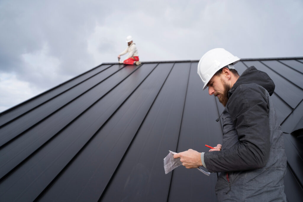 how to file roof insurance claim Oklahoma
