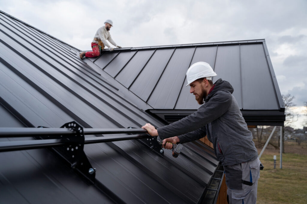 how to choose roofing contractor Tulsa