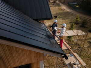 roof warranty Oklahoma