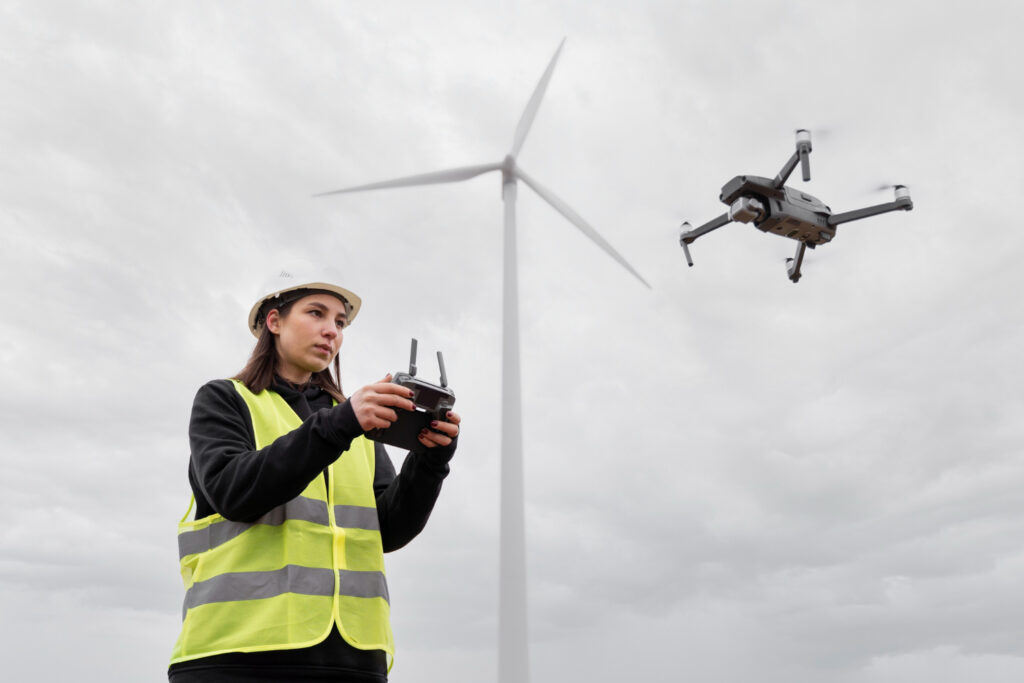 drone roof inspection Tulsa