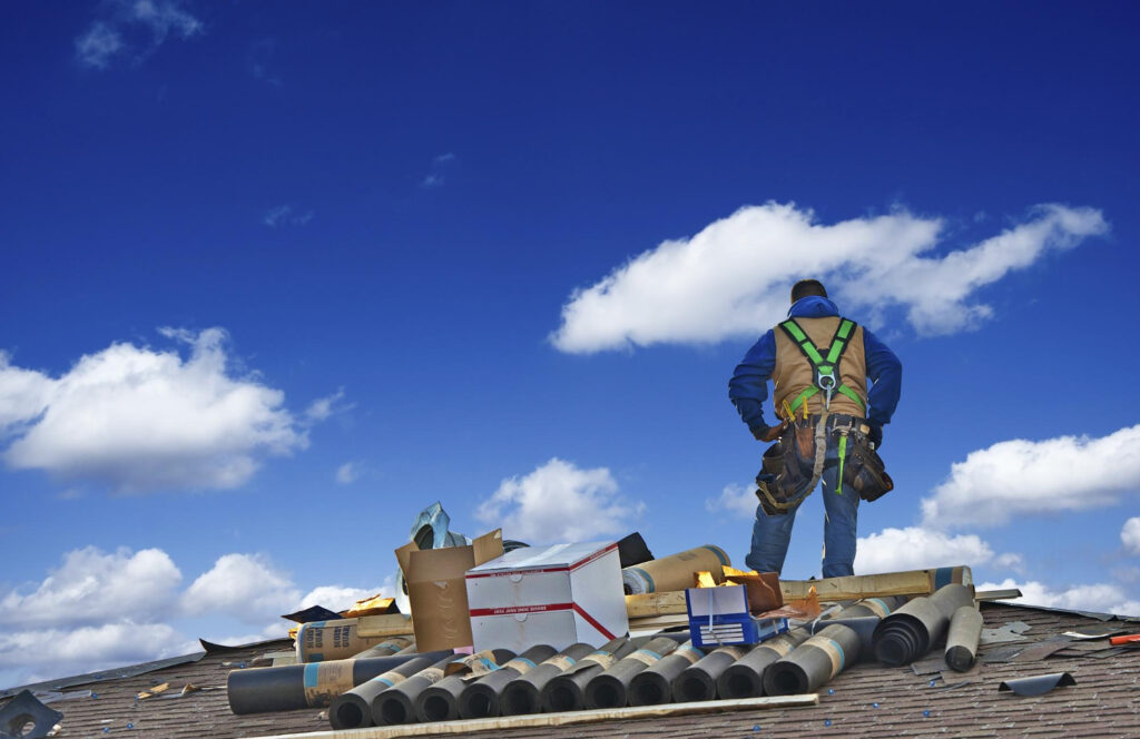commercial roofing Tulsa Oklahoma