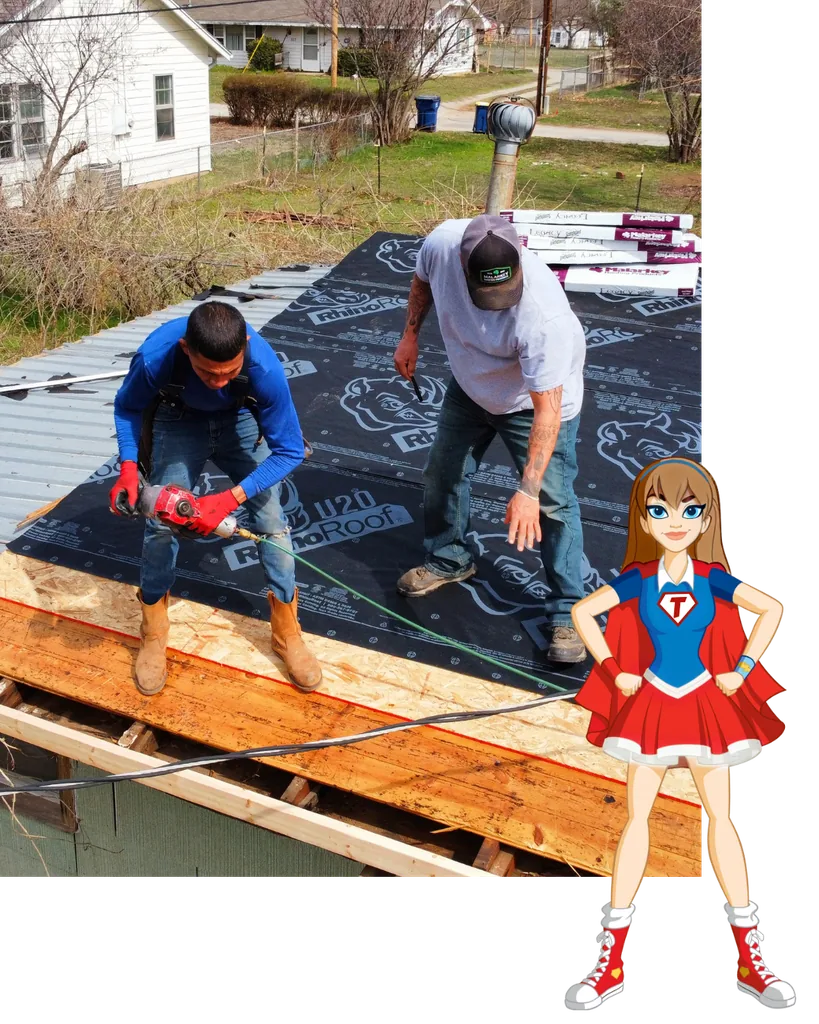 Roofing Contractors Tulsa